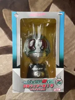 仮面ライダー W サイクロンジョーカー ビッグマスク特賞 - メルカリ