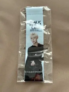 ENHYPEN ソヌ　WALK THE LINE フラッグキーホルダー　ガチャ