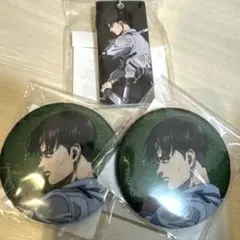 進撃の巨人 リヴァイ キャラクターグッズ