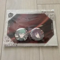 MELLOW DEAR US　缶バッジ　小鹿ジュイス　円果望見