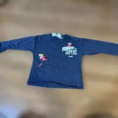 ZARA ミスターインクレディブル　長袖Tシャツ 2歳用