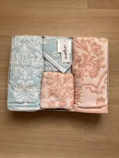 UCHINO　タオルセット