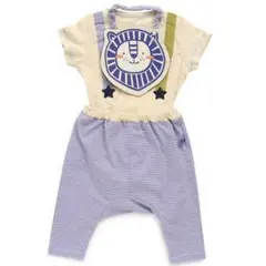 zuppa di zucca ベビー服 セットアップ 3点セット