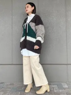 FREAK’S STORE カーディガン