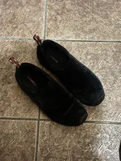 MERRELL jungle moc メンズスリッポン スウェード