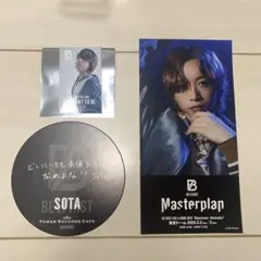 【BE:FIRST SOTA】グッズセット