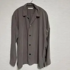 relume JOURNAL STANDARD グレー長袖シャツ