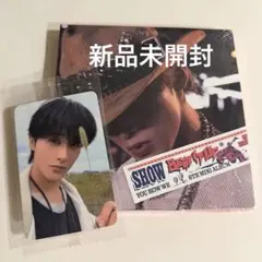 NCT DREAM　トレカ　マーク　ラキドロ　Beat It Up