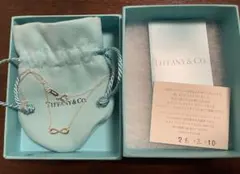 Tiffany ティファニー インフィニティネックレスのサムネイル