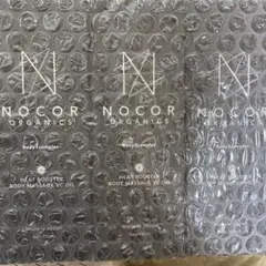 NOCOR ヒートブースターボディマッサージVCオイル3本セット