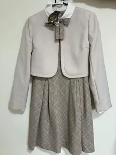 小学生女の子 スーツ 卒業式 160サイズ