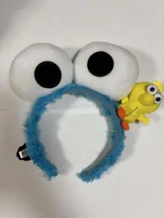 USJ クッキーモンスター カチューシャ