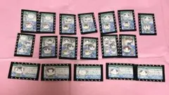 フリューくじ　忍たま乱太郎　ふんわり桜もちぴこの段　半券