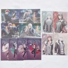 アイドリッシュセブン アイナナ ポスカ ポストカード ŹOOĻ セット