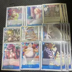 ONE PIECE トレーディングカードゲーム セット