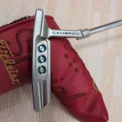 スコッティキャメロン　SPECIALSELECT　NEWPORT2カスタム