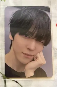 ATEEZ MAKESTAR シドニー トレカ ユノ