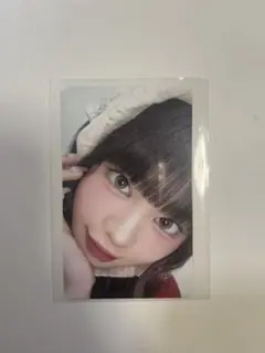 ME:I 村上璃杏 sweet holiday 7000円トレカ 025