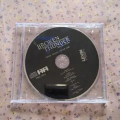 BROKEN THUNDER PREVIEW DISC CD