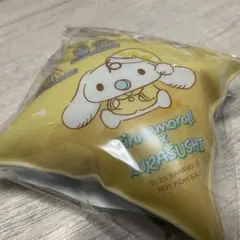 くら寿司　びっくらポン　シナモロール×KURASUSHI クッションチャーム