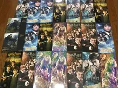 ハリーポッター　未使用品　ポストカード　22枚セット