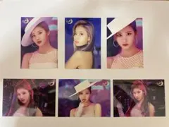 twice サナ breakthrough ポストカード