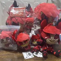 ハズビンホテル　アラスター　ぬいぐるみまとめ売り