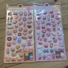 BONBON DROP シールセット 6シート