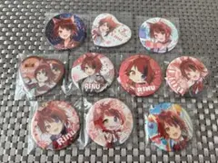 すとぷり 莉犬くん 缶バッジ