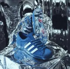 SUPERSTAR atmos × Daiki Tsuneta 常田 スニーカーのサムネイル