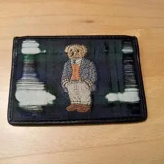 Polo Ralph Lauren カードケース