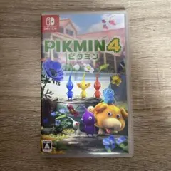 ピクミン4 Nintendo Switch