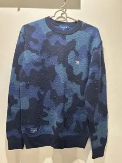 Arnold Palmer GOLF カモフラージュニット Oサイズ