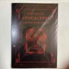 2026年最新】babymetal apocalypse バインダーの人気アイテム - メルカリ