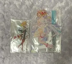 マクロス フレイア 白銀のワルキューレ アクリルスタンド オシャレ