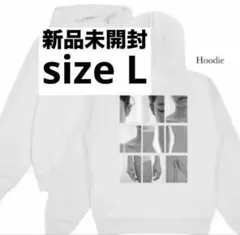 Jennie ジェニー ポップアップ フーディ パーカー サイズXL - メルカリ