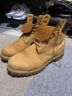 ティンバーランド Timberland6インチイエローブーツ プレミアム 7W
