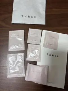 THREE トライアル6点セットのサムネイル