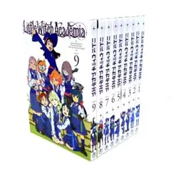 リトルウィッチアカデミア 初回生産限定版 Blu-ray 全巻セット