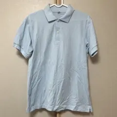 UNIQLO 半袖ポロシャツ　メンズM【I】