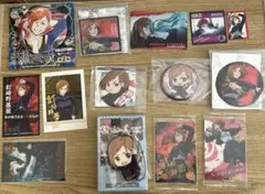 釘崎野薔薇グッズ　14点セット