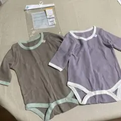 新品　ロンパース　2着