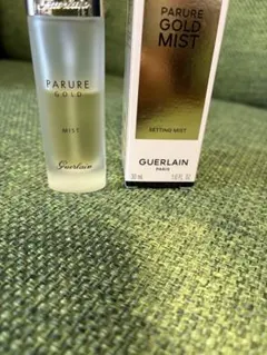 値下げ中】ゲラン/GUERLAIN PARURE GOLD MIST - メルカリ