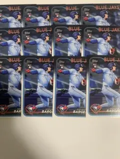 topps ADDISON BARGER RC12枚