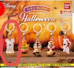 ディズニーキャラクター めじるしアクセサリー Halloween ミッキーマウス