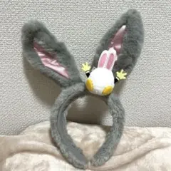 とんすけ　カチューシャ　イースター　ウサギ　うさたま