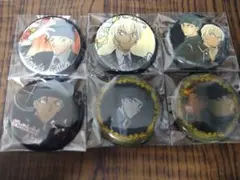名探偵コナン　SEGA缶バッジコレクション　安室・赤井セット