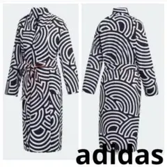 ② adidas / HOROCOLEDGE ジャケット 総柄 長袖 タグ付き