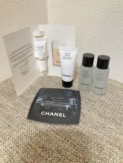 CHANEL スキンケア サンプルセット