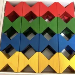 Naef Spiel ネフ社 積み木 木製 知育玩具 人気モデル インテリアのサムネイル